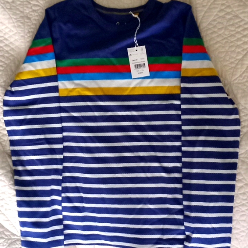 Mini Boden long sleeve t shirt